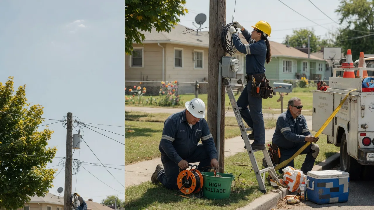 Emergency Electrician in Cyclone, PA near me